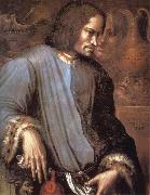 Giorgio Vasari Portrat of Lorenzo de Medici oil